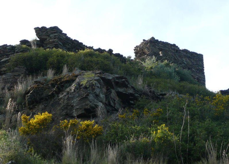 Castell de Bufalaranya, Spain
